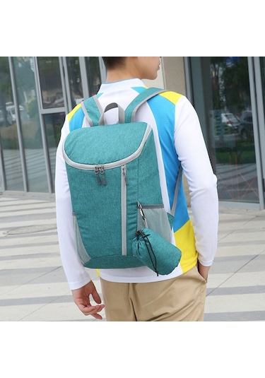 Vanaheımr-spor Sırt Çantası Açık Hava Sırt Çantası Hafif Sırt,yeşil Yeşil