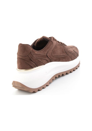 Bambi Kahve Kadın Sneaker K01791073172