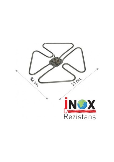 Semaver Rezistansı Yonca Model 220 V 2750 W