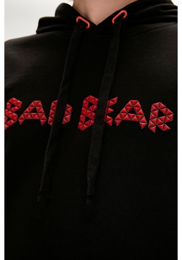 Bad Bear 23.02.12.001-c01 3d Bad Erkek Sweatshirt 001