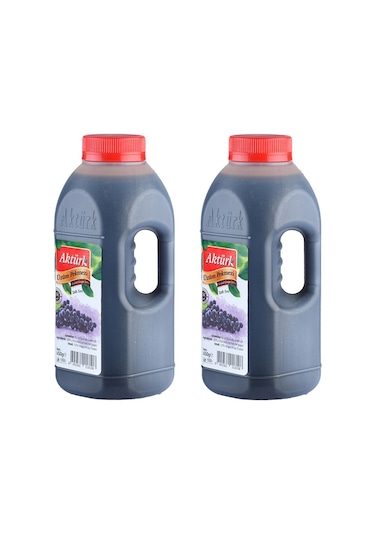 Aktürk Üzüm Pekmezi 650 Gr Bidon X 2 Adet