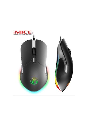 İmice X6 Oyuncu Mouse