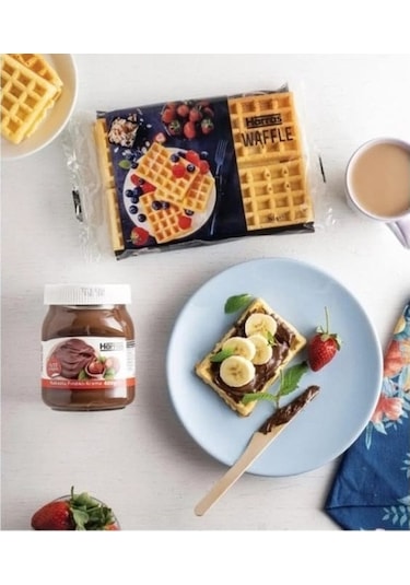 Waffle Pastası 165 Gr 2 Adet