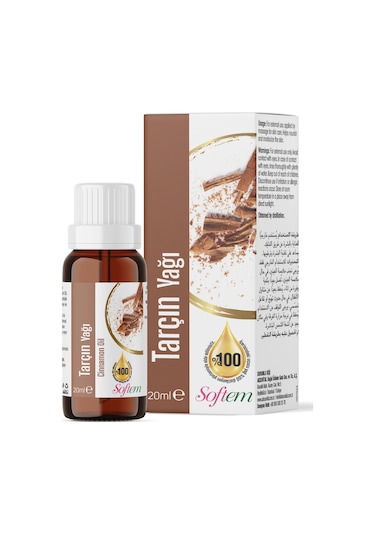 Tarçın Yağı 20ml