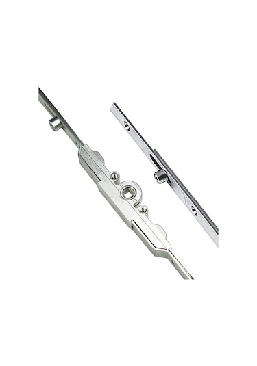 Aletçantam Pvc Pimapen Rampalı İspanyolet Kapı Kilidi 180 cm