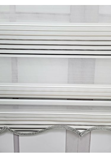 Bbb Pliseli Stor Zebra Perde Renk Geçişli Seçenekli Mz471