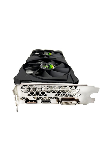 Axle NVIDIA GeForce GTX 1660 Super AX-GTX1660S/6GD6P2DIP 6 GB GDDR6 192 Bit Ekran Kartı
