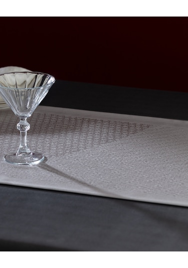 Madame Coco Bourdon Runner - Açık Gri 8684427113905 Gri