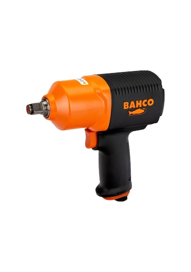 Bahco Bpc815 1/2" Havalı Somun Sıkma Tabancası