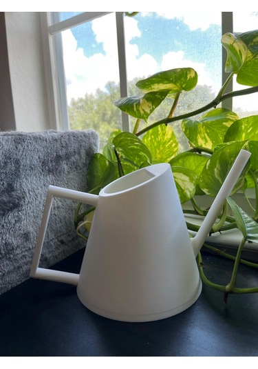 Modern Minimalist Çiçek Sulama Kabı Şık, Ergonomik Tasarım