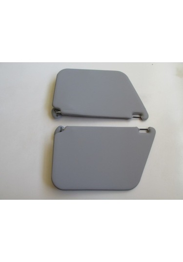 Ford Transıt Connect 02/09 Güneşlik Sağ/Sol Set 2 Parça Yüksek Tavan - Güneşlik-