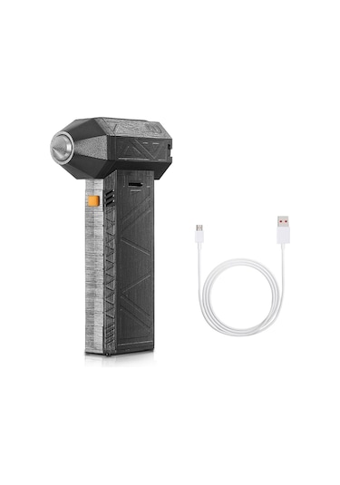 Y28585-1 52m/s Turbo Şiddetli Fan 130000 Mini Turbo Jet Fan