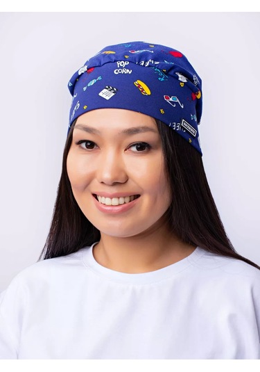 Doktor Stıl' Medikal Unisex Bone Pamuklu Sviti 243642838