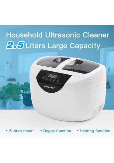 Gt Sonıc Dijital Ultrasonıc Temizleyici 2.5 L 100w