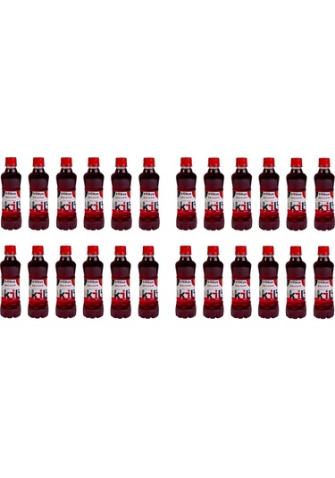 Kilikya Şalgam Suyu Acılı 300 Ml X 24 Adet