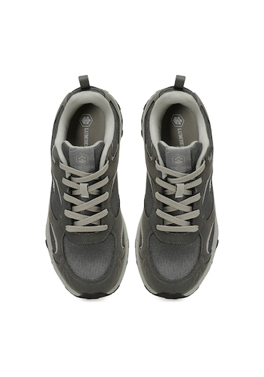 Lumberjack Avoıd 5pr Gri Erkek Sneaker Gri