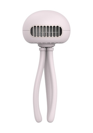 Ykd Store Ahtapot Fan, Sürüm: 4000 Mah Frekans Dönüşümü Qabr4r Beyaz