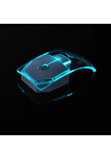 Dizüstü Oyun Faresi İçin Kablosuz Sessiz Şarj Fareleri Üç Modlu Kablosuz Bağlantı Bt5.0 Dpı 1600 Diğer