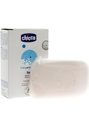 Chicco Baby Moments Bebek Sabunu 100 G