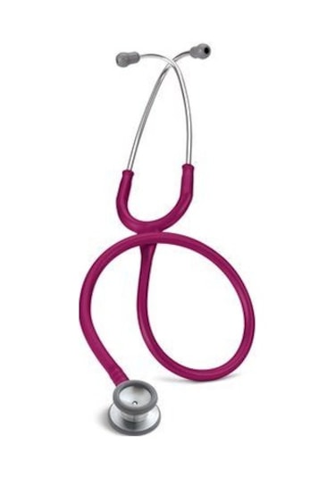 3M Littmann Classic II Pediatrik Stetoskop Fuşya