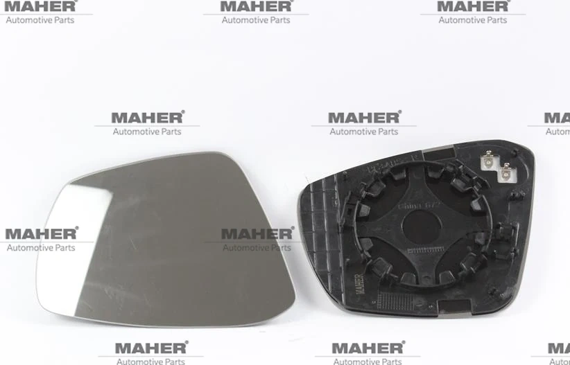 Ayna Camı Octavıa 2013 Elektrikli, Isıtmalı Sağ 5e0857522 2 Adet