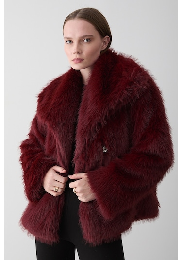 Bordo Britney Kürk - 8900 Bordo