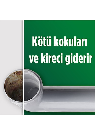 Fairy Bulaşık Makinesi Temizleyici, Derinlemesine Temizlik, Sıvı,