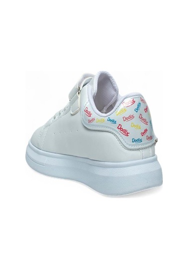 Celira Ddx Beyaz Kız Çocuk Sneaker Spor Ayakkabı Beyaz