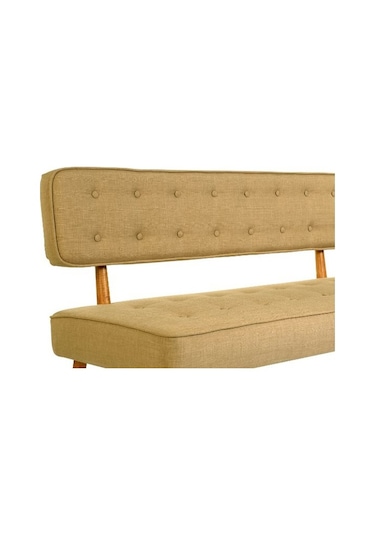 Westwood Loveseat İikili Kanepe Sütlü Kahve