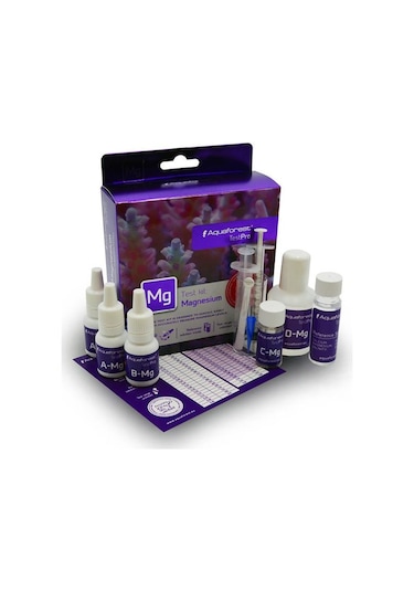 Aquaforest - Magnesium Test Kit