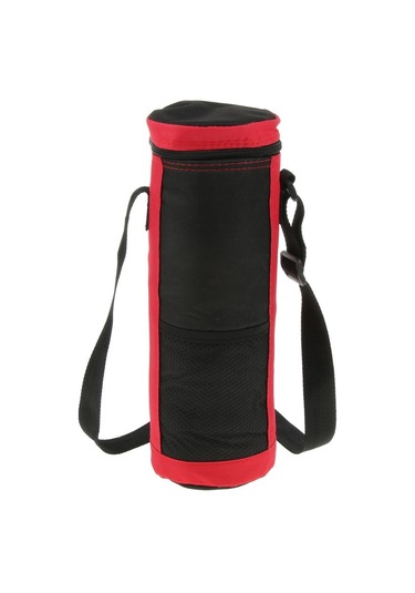 Dinosaurs Store 2l Su Geçirmez Yalıtımlı Soğutucu Silindir Çanta - Kırmızı Altın
