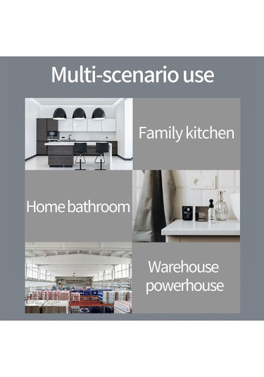 Yaozixa Ev Çamaşırı Makinesi Su Baskısı Regülatörü - Otomatik Seviye Kontrol Ve Akış Kontrolü Fonksiyonlu, Ev Ve Ofis Kullanıma Uygun Siyah