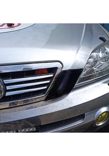 Kıa Sorento Ön Kaput Koruyucu Rüzgarlık Eki Abs 2 Prç 2002-200