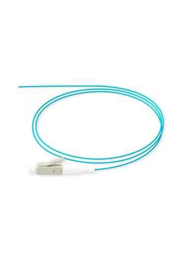 Cabex - 1 Mt Lc Om3 50/125 Multimode Pigtail Mm