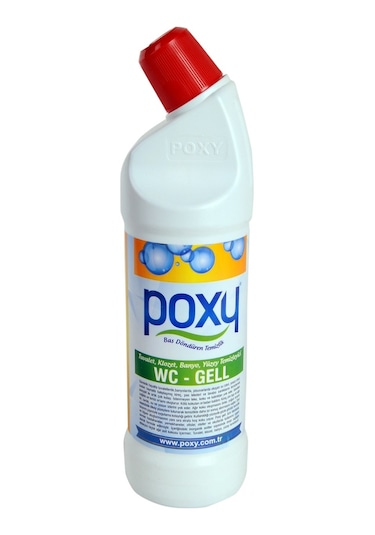 Poxy Wc Temizleyici Gell 1 L