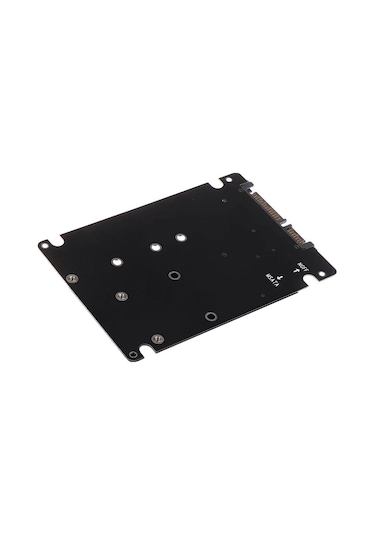 M2 Ngff Sata Ssd Msata Ssd Adaptörü M.2 Ngff Sata Sabit Disk Adaptör