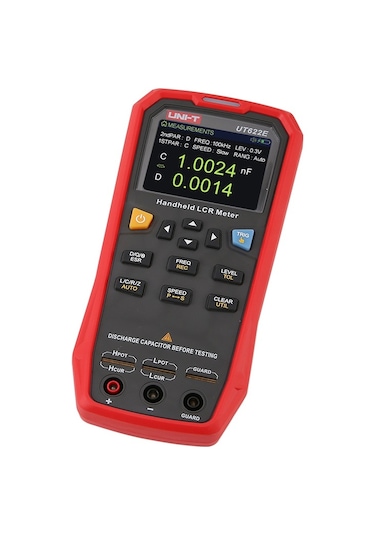 Unit Ut-622e El Tipi Lrc Metre N11.4