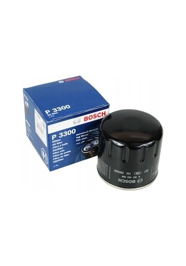 Fiat Marea 2.0 2000-2002 Bosch Yağ Filtresi Netparp3300