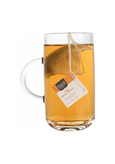 Tea Co. The Rooı Boss Karamelli Roybos Çayı Müslin Torba 12 x 2 G