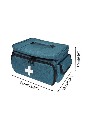 Suntek Spor Salonu Ev Ofisi Için Saplı Boş İlk Yardım