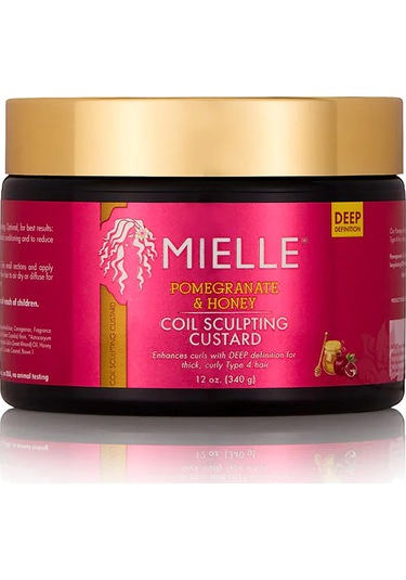 Mielle Pomegranate & Honey Bukle Şekillendirme Jeli 340gr