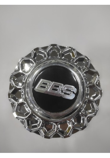 Bbs Rs2 Jant Göbeği Kapağı Krom 1 Adet