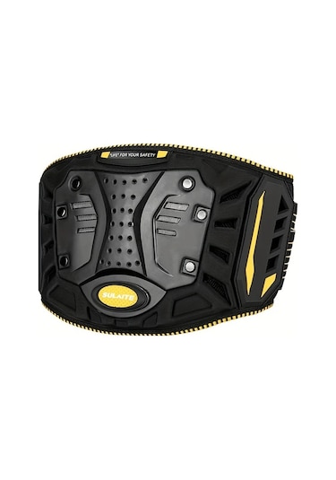 Xuweiwei Red Small S/m Yaz Nefes Alabilir Motosiklet Binicilik Bel Kemeri Erkek Off-road Motosiklet Ekipmanları