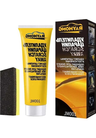 Prestigegoods Araç Çizik Giderici, Parlatıcı Ve Cila Seti - Profesyonel & Hızlı Onarım Çözümü