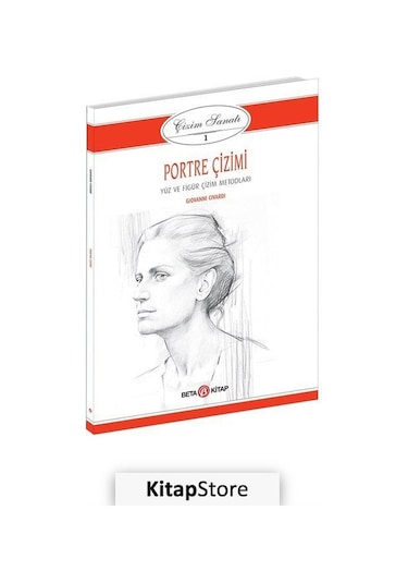 Çizim Sanatı Serisi 1- Portre Çizimi - Giovanni Civardi