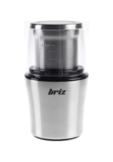 Briz Çıkarılabilir Hazneli Baharat Öğütücü ve Kahve Değirmeni