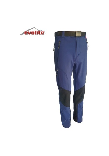 Evolite Route Bayan Outdoor Pantolon - Mavi (474221663)