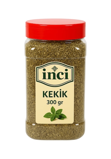 İnci Baharat - Kekik 300 Gr. Pet Ambalaj