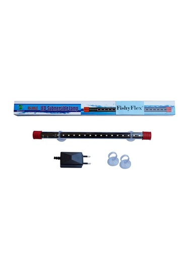 Rs-300le Akvaryum Led Lamba 30 Cm Beyaz