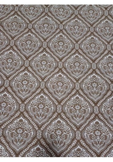 Savan Dokuma Halı Örtüsü 9m² 240 340 Kale Kahve7 Diğer